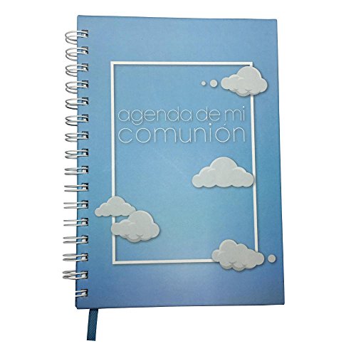 COMUNION Agenda apuntar los preparativos