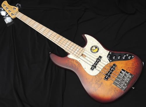 Sire Marcus Miller V7 Ash 5st Reissue TS.S Tobacco Sunburst Satin �T�C�A�[ �}�[�J�X�~���[ �W���Y�x�[�X �^�C�v �G���L�x�[�X �T���o�[�X�g 5���x�[�X �A�E�g���b�g