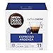 Nescafé Dolce Gusto Espresso Ardenza Caffè Espresso 6 confezioni da 16 capsule (96 capsule)
