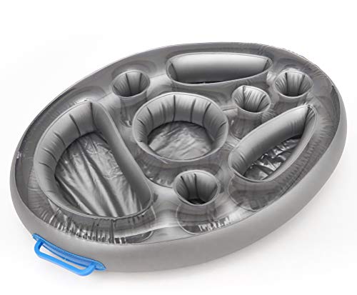 inflatable pool boat