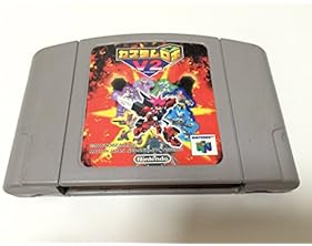 Amazon.co.jp: ゲームソフト - ニンテンドウ64: ゲーム