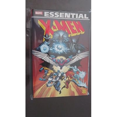 Essential X-Men Volume 8 TPB