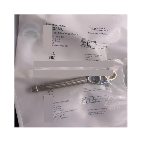 Détecteur de proximité M12EI-PSC40B-S04G-S pour automates