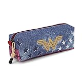 Forro interior Karactermania Wonder Woman Radiant Estuches, 22 cm, Azul