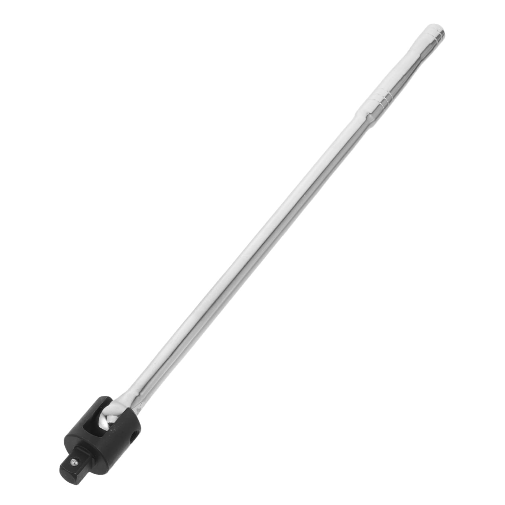 Veemoon Llave para Automoción Barra Rompedora con Mango Direccional y Cabeza Flexible Ajustable para Apretar y Aflojar Tuercas de Rueda