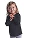 Rabbit Skins - Fine Jersey Toddler Long Sleeve T-Shirt - 3302