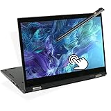 Lenovo ThinkPad L13 Yoga Gen 2 13.3' FHD Touchscreen 2-in-1 Laptop Computer, Intel Core i5-1145G7 up...