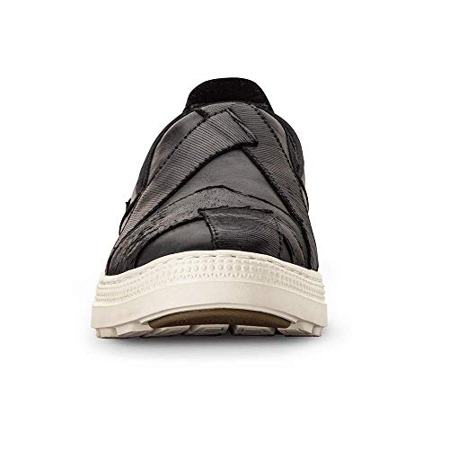 Gravity Defyer Women's G-Defy Orpha Casual Flats - VersoCloud Multi-Density Shock Absorbing Retro European Style Slip-on Shoes4