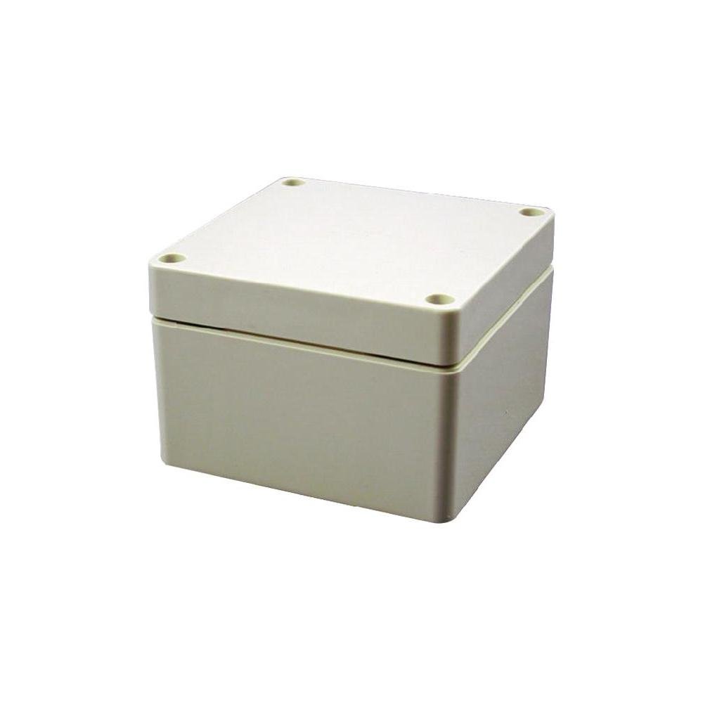 Hammond Electronics Light/Grey Hammond Electronics(L X W X H) 240 X 160 X 90 Mm (Ral 7035)