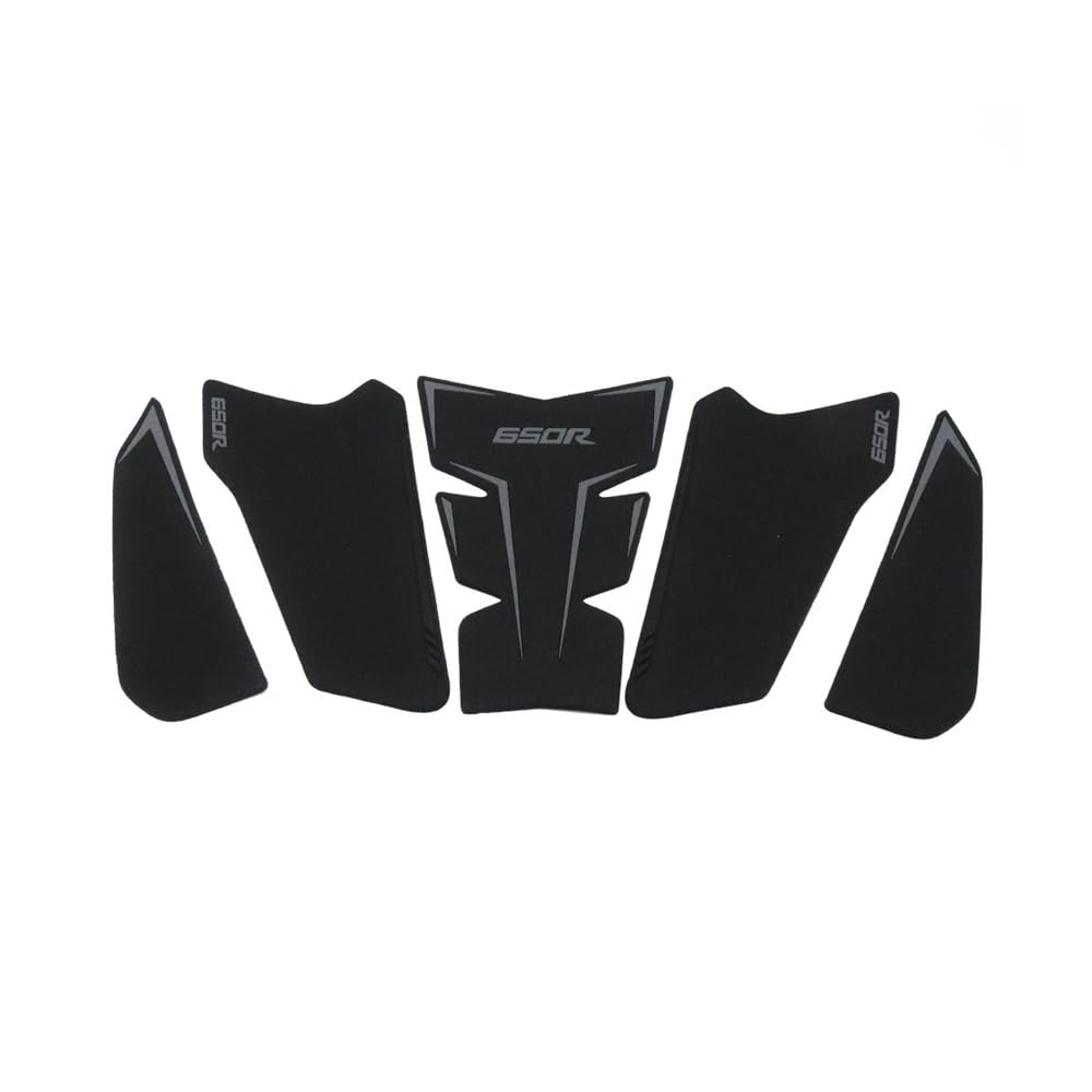 Autocollant réservoir moto CBR650R anti rayure cache en caoutchouc