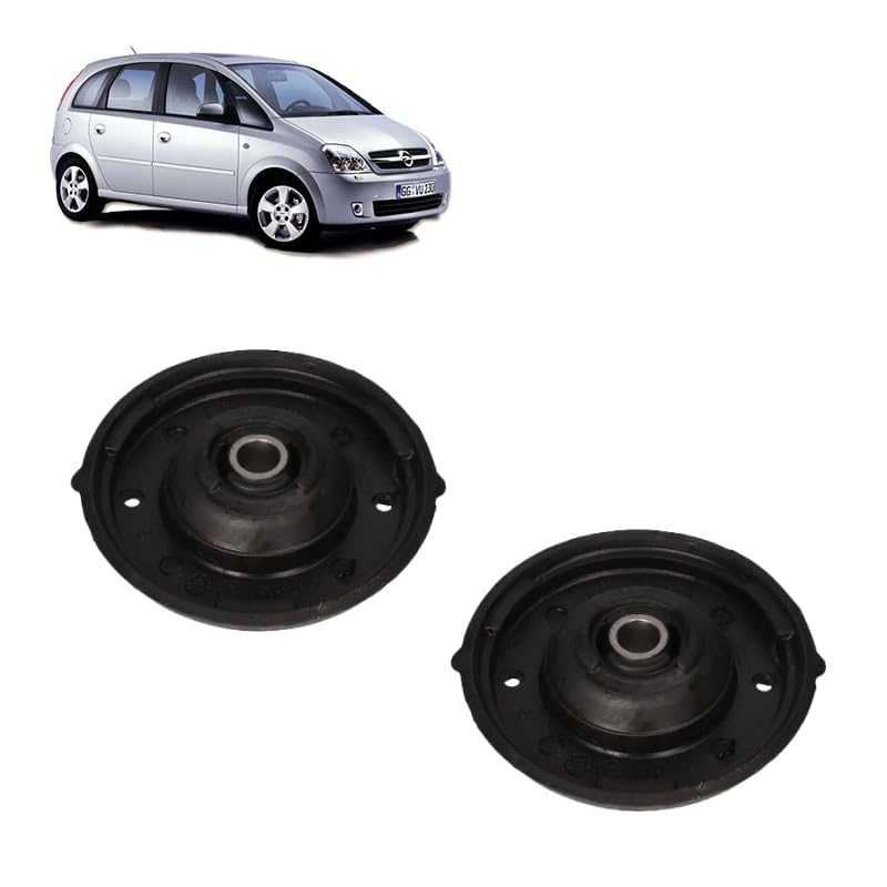 Cuscinetti ammortizzatori anteriori compatibili con Opel Meriva a 2003-2010