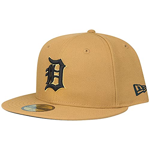 New Era 59Fifty Fitted Cap - Detroit Tigers Panama - 7 1/2
