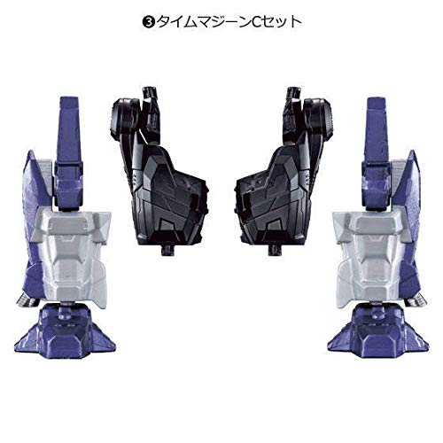 【新品未開封】 装動 EX ジオウメカニクス タイムマジーン セット Amazon | 装動 仮面ライダージオウ EX ジオウメカニクス