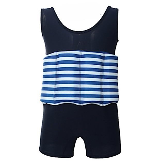 Costume flottant fille pour rassurer les enfants qui ont peur de l'eau