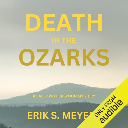 『Death in the Ozarks』のカバーアート