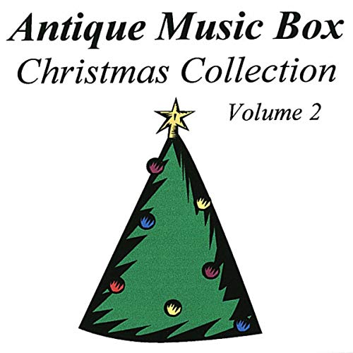 Play Antique Music Box Christmas Collection, Volume 2 by Various