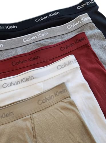 Calvin Klein 100% Cotton Classics 5-Pack Boxer Brief3
