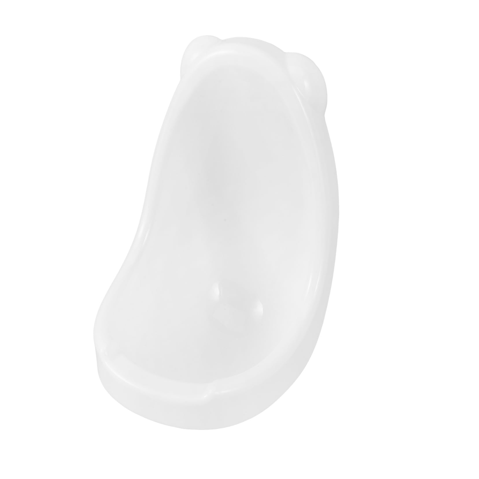 Orinal de Pie para Niño Pequeño, Pp Blanco, Diseño Cartoon