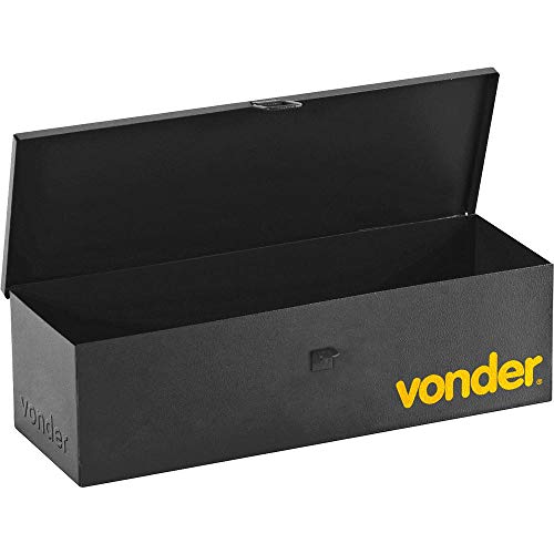 Caixa Metálica para Ferramentas, com 35 cm, Vonder VDO2688
