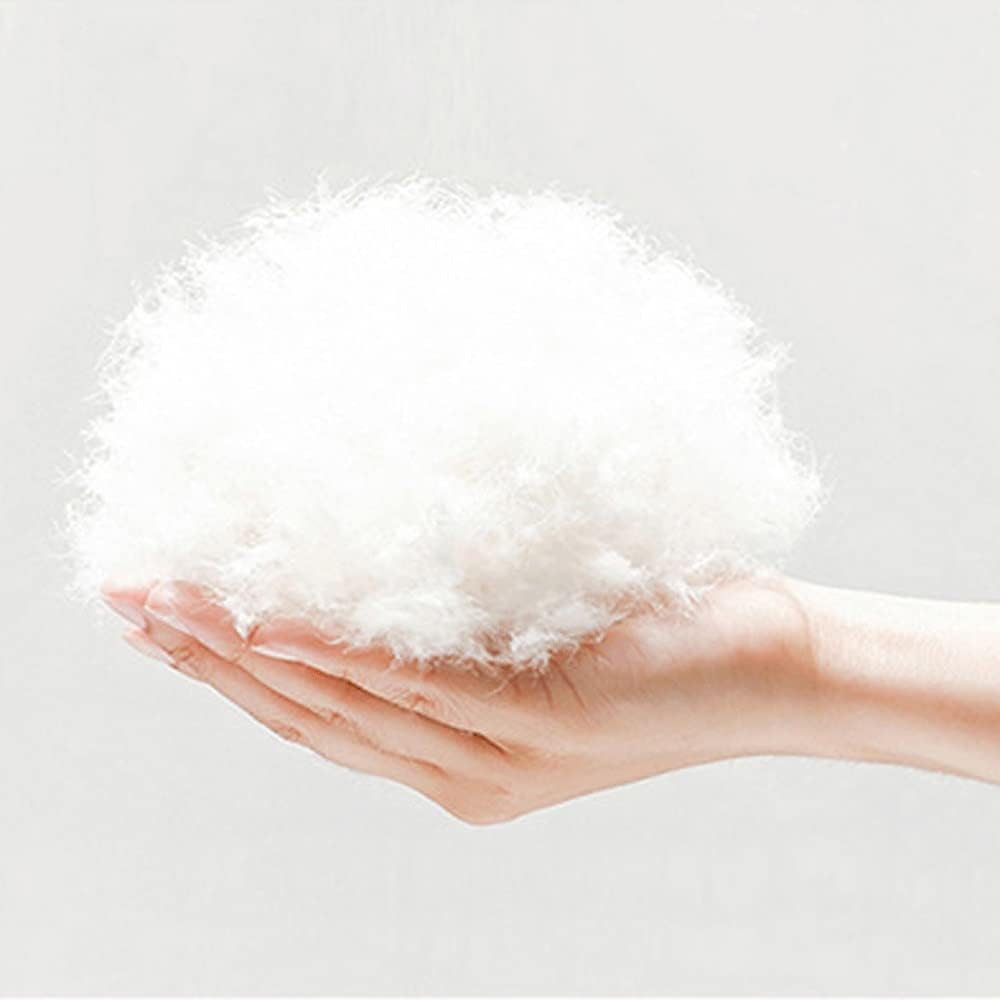 Duvet White Goose Velvet Winter Quilt Full Core Spring and Autumn Air Conditioning Warm