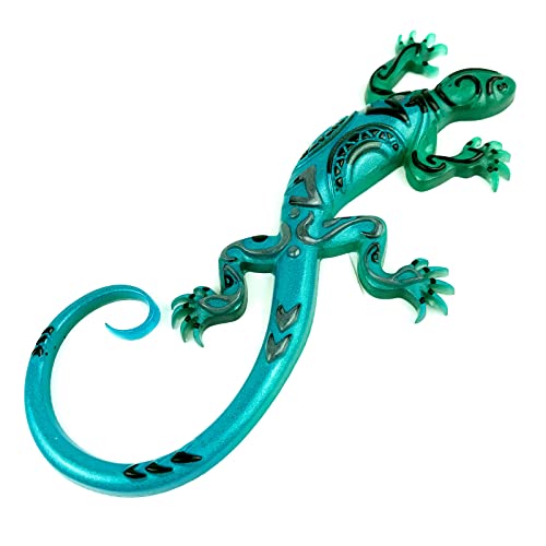 BYNYXI Gecko, stampo in silicone 3D, in resina