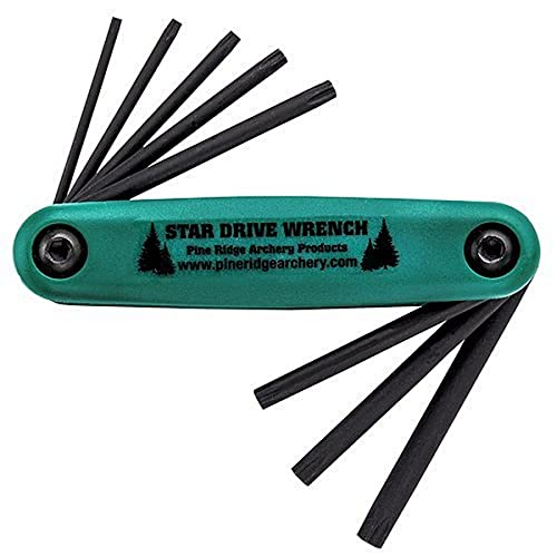 Pine Ridge Star Drive Wrench