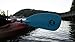 Wilderness Systems Apex Glass Recreation/Touring Kayak Paddle | Fiberglass Blade | Adjustable Carbon Fiber Shaft (205-225cm), Blue/Black (8070224)