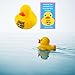 12 Bulk Sets of Jesus Loves You Pocket Prayer Bookmarks with Rubber Duckies Jeep Ducks Christian Party Favors Churches VBS Vacation Bible School Prizes Bible Verse