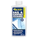 STAR BRITE Concentrated Sail & Canvas Cleaner - Specially Formulated for All Natural & Synthetic Fabrics - Deep Cleans, Protects, Deodorizes - 473 ml Concentrate makes 1.89 l of Cleaner