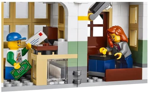 Creator 31036 - Negozio di Giocattoli e Drogheria - Lego - Immagine 1