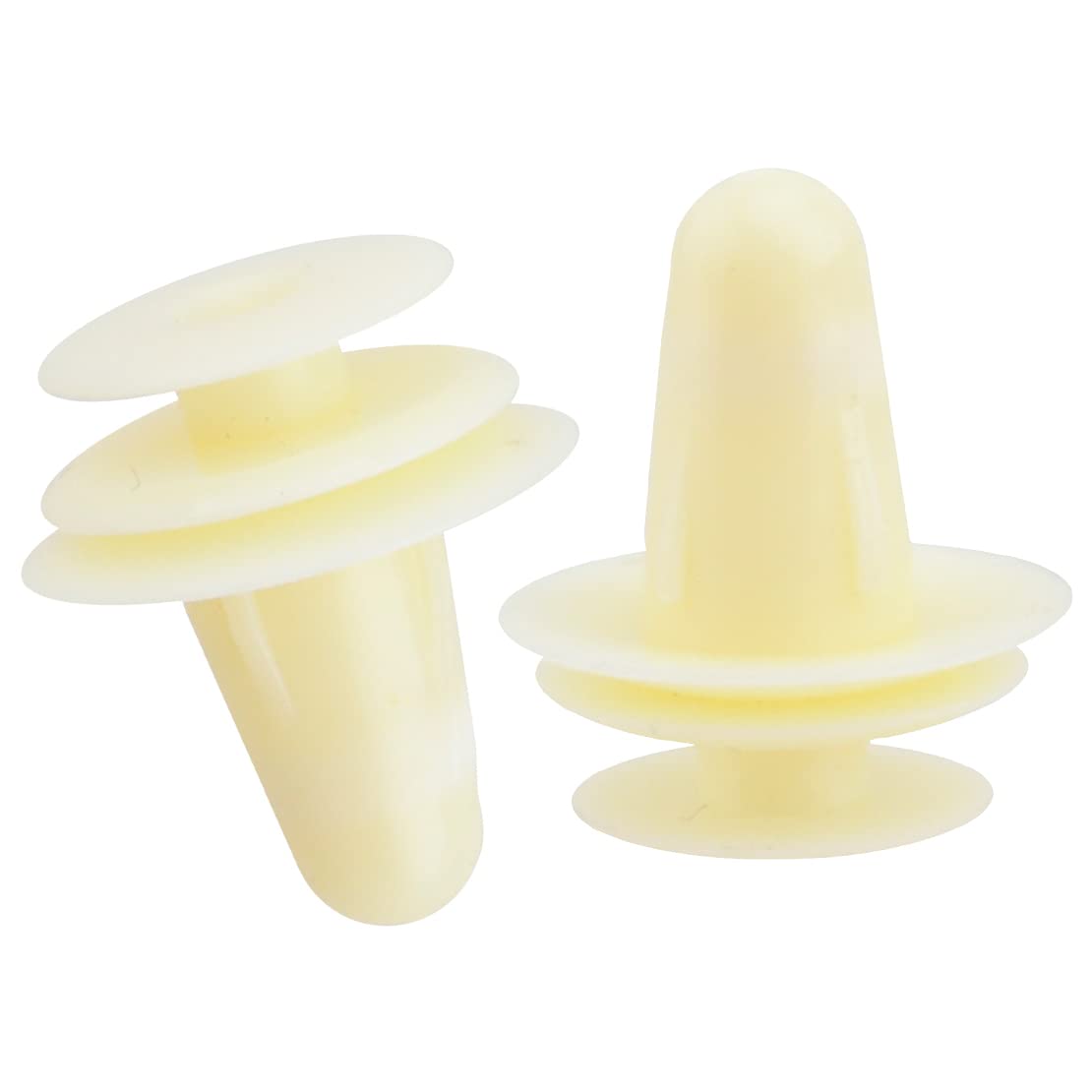 200 pièces Garniture de Porte Panneau de retenue Clip de Fixation adapté pour Toyota Camry Corolla Lexus Isuzu Mazda