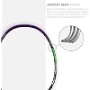 Li-Ning G-Force Superlite 3800 Carbon Fibre Unstrung Badminton Racket with Free Full Cover