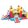 Doctor Dolphin Outdoor Indoor Inflatable Jumping Bouncer Playhouse with Blower-62100