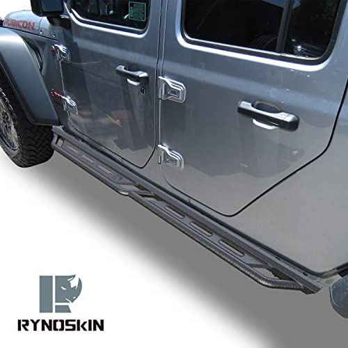 Estribos Running Boards para Jeep Gladiator JT 2020-2026 miniatura 2
