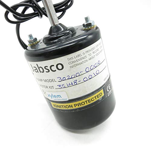Jabsco Electric Bilge Pump 12V Motor For 34600/34739/36600/368 #TOP1