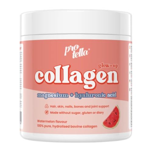 Colágeno Hidrolizado Colpropur D® Magnesio + Ácido Hialurónico 180 Gr