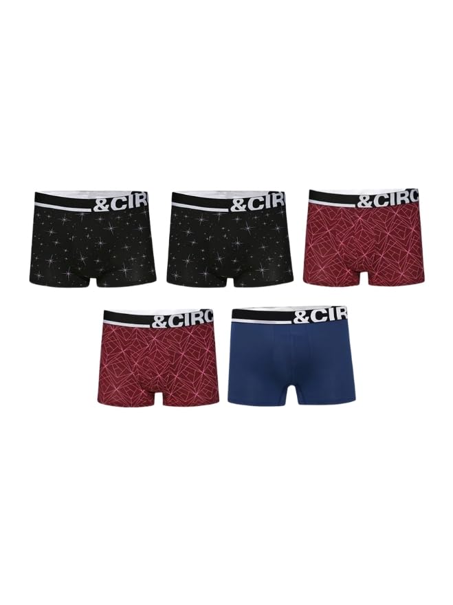 Image of &Circus Men's Airsoft Trunk | Mens Underwear Innerwear Men Gym Underwear for Men