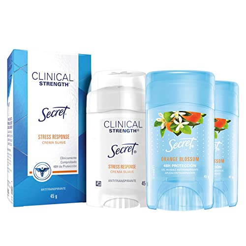 Secret Desodorante COSTCO De La Tienda Costco A Los Mejores Precios