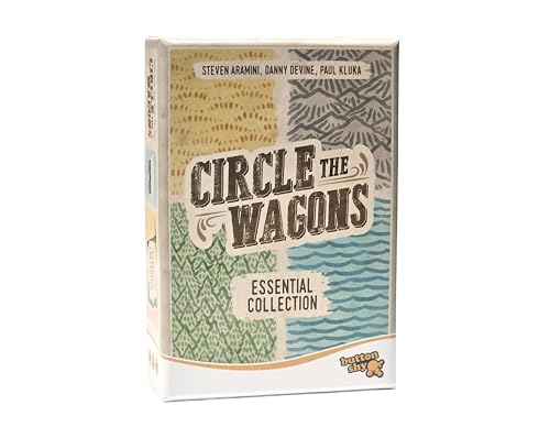 Circle the Wagons A Big Box Compilation miniatura 1