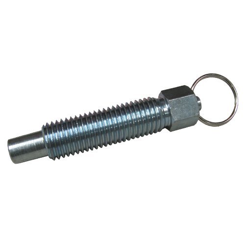 Hand Retractable Spring Plunger NSSTPR25 Hand Retractable Spring Plunger Amazon.in Home