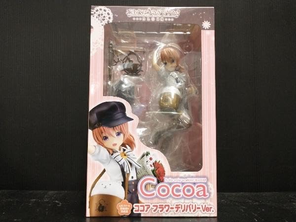 Amazon | フィギュア COCOA ココア フラワーデリバリーVer. 1/6