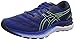 Produktbild ASICS Herren Gel-Nimbus 23 Running Shoe, Monaco Blue/Bright Lime, 46 EU