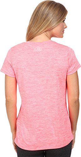 Image of Under Armour Womens Tech V-Neck Twist Short-Sleeve T-Shirt