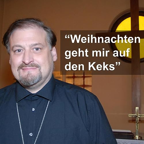 Weihnachten geht mir auf den Keks
