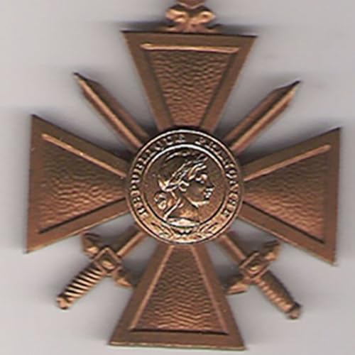 La Croix de guerre Podcast Por  arte de portada