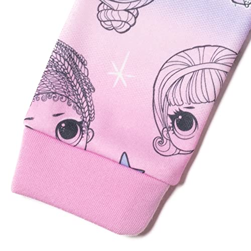 Image of L.O.L. Surprise! Girls' Fleece 2-Piece Hoodie and Leggings Set