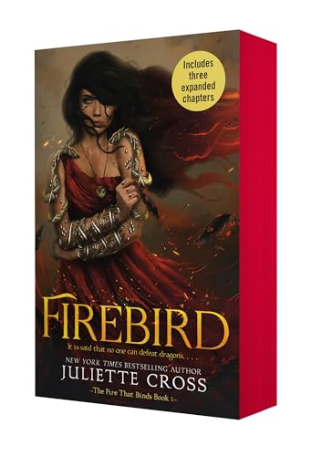 Firebird (The Fire That Binds, 1)