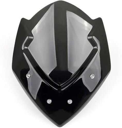 Déflecteur de vent pour Suzuki GSX-S1000 et GSXS bulle moto noir sport