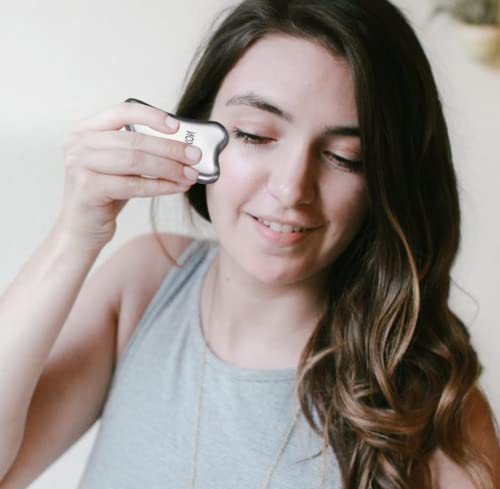 Stickon Stainless Steel Gua Sha Scraping Massage Tool Set Iastm Tools Great Soft Tissue Mobilization Tool (Stickon-26) #TOP3