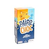 Bandjo – Par de Choque – Juego de Mesa – Cartas cuestionarias – Semi cooperativo – Ideal para Familia o Entre Amigos – A Partir de 16 años